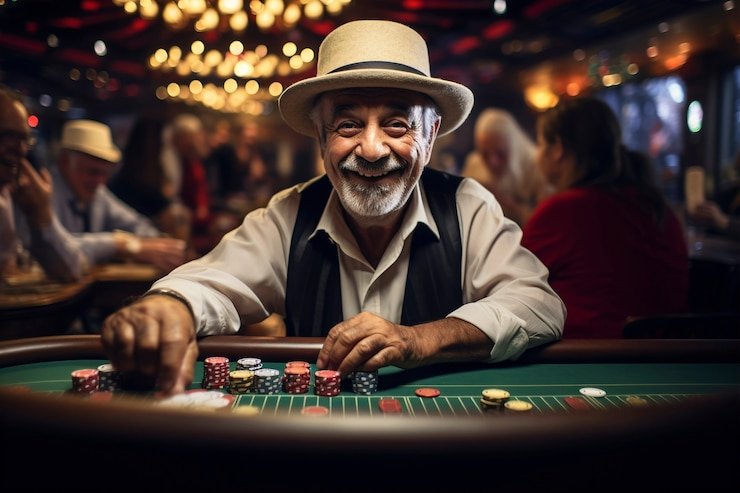 Dashboard permainan live dealer quiz 4d menampilkan roulette dan baccarat